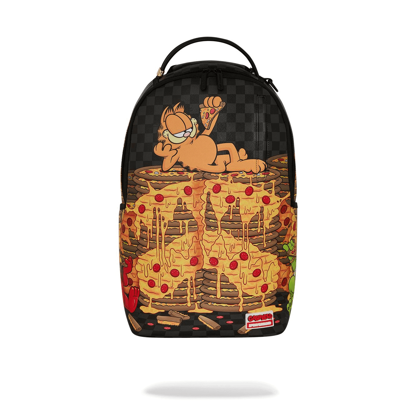 לצפייה במוצר SPRAYGROUND GARFIELD AND MONEY BEAR BAG